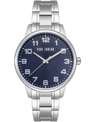 Paul Lorens ZEGAREK MĘSKI PAUL LORENS - PL20018B-6C1 (zg388b) + BOX
