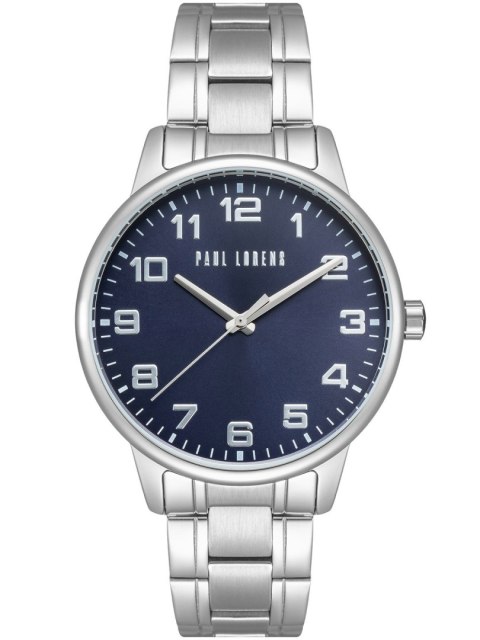 Paul Lorens ZEGAREK MĘSKI PAUL LORENS - PL20018B-6C1 (zg388b) + BOX