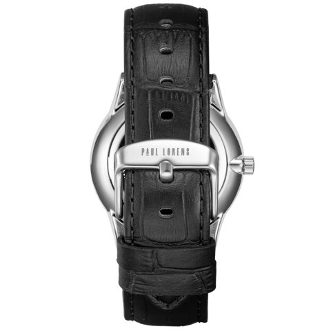 Paul Lorens ZEGAREK MĘSKI PAUL LORENS - PL20022A-1A1 (zg377b) + BOX