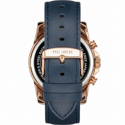 Paul Lorens ZEGAREK MĘSKI PAUL LORENS - PL9753A8-6F3 (zg364f) + BOX