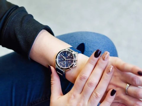 Tommy Hilfiger ZEGAREK DAMSKI TOMMY HILFIGER 1782281 EVE (zf551c)