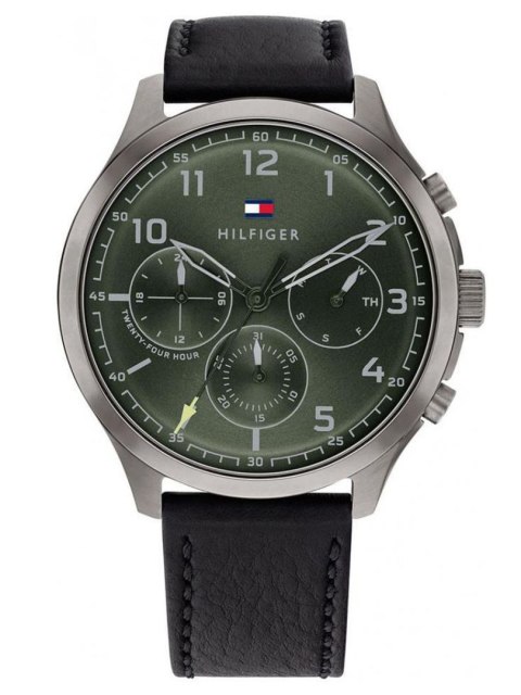 Tommy Hilfiger ZEGAREK MĘSKI TOMMY HILFIGER 1791856 ASHER (zf040c) + BOX