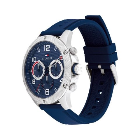 Tommy Hilfiger ZEGAREK MĘSKI TOMMY HILFIGER 1792027 BLAZE (zf118a)