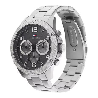 Tommy Hilfiger ZEGAREK MĘSKI TOMMY HILFIGER 1792029 BLAZE (zf118c)