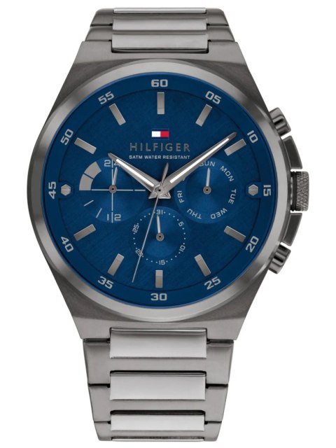 Tommy Hilfiger ZEGAREK MĘSKI TOMMY HILFIGER DEXTER 1792089 (zf104c) + BOX