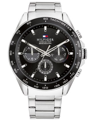 Tommy Hilfiger ZEGAREK MĘSKI TOMMY HILFIGER OWEN 1791967 + box