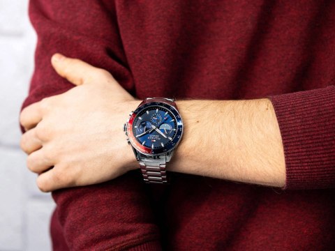 Tommy Hilfiger ZEGAREK MĘSKI TOMMY HILFIGER OWEN 1791968 + box