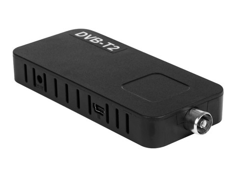 77-080# Dekoder tuner dvb-t2 blow 6006fhd mini