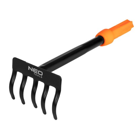 Grabki małe 5 zębów. NEO Click System