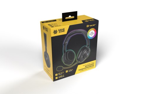Słuchawki TRACER GAMEZONE MOBILE Hybrid BT+2.4G