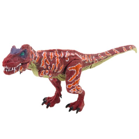 Zestaw Figurek Dinozaury Ruchome Nogi Paszcze 6szt