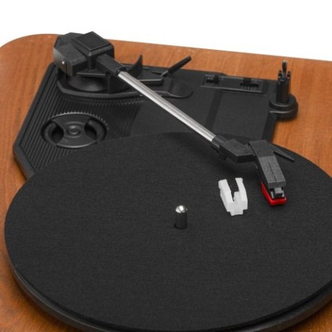 AD 1914 Wood Gramofon z usb i bluetooth