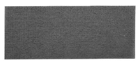 Siatka ścierna 115 x 280 mm, P150