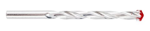 Zestaw wierteł do metalu, drewna, cegły: 3, 4, 5, 6, 8, 10 mm, 18 szt.