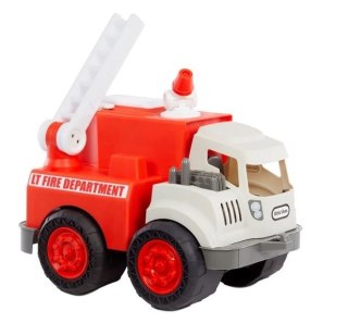 Pojazd dirt doggers prawdziwy wóz strażacki