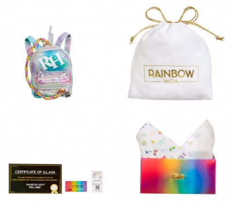 Torebka rainbow high accessories studio series 1 asortyment