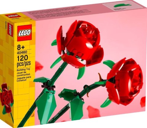 Klocki 40460 róże