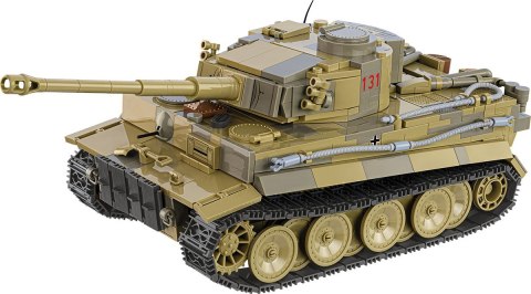 Klocki panzer vi tiger no131