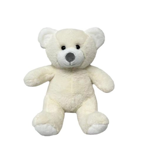 Maskotka miś oluś 23 cm kremowy