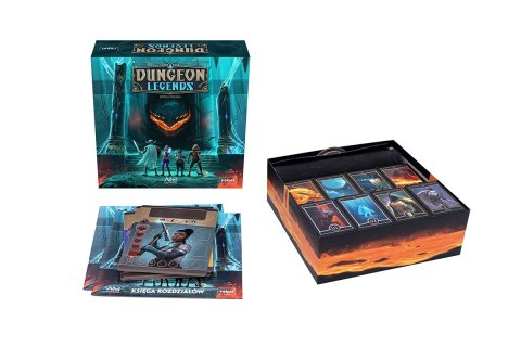 Gra dungeon legens (pl)