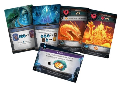 Gra dungeon legens (pl)
