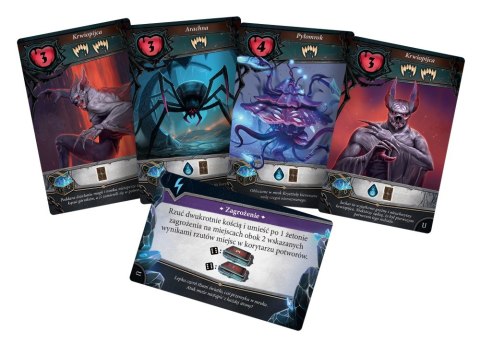 Gra dungeon legens (pl)