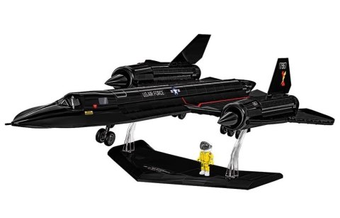 Klocki samolot lockheed sr-71 1374 elementów
