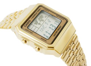 CASIO Zegarek CASIO A500WGA-9DF Unisex + BOX