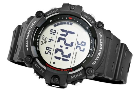 CASIO Zegarek CASIO AE-1500WH-1AVDF + BOX