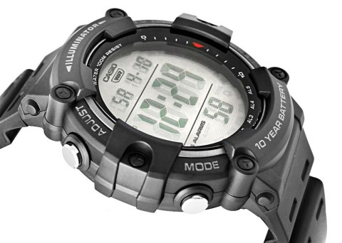 CASIO Zegarek CASIO AE-1500WH-1AVDF + BOX