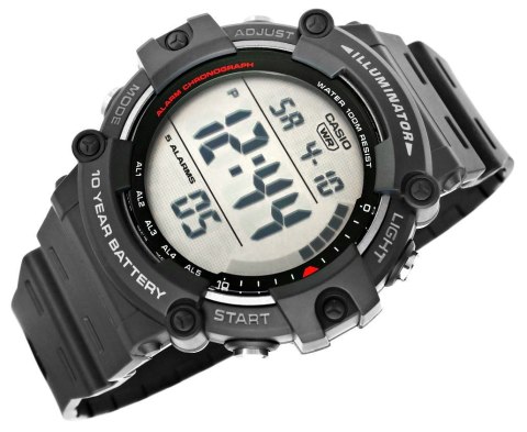 CASIO Zegarek CASIO AE-1500WH-1AVDF + BOX