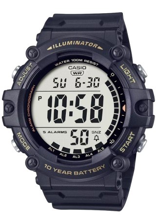 CASIO Zegarek CASIO AE-1500WHX-1AVDF + BOX