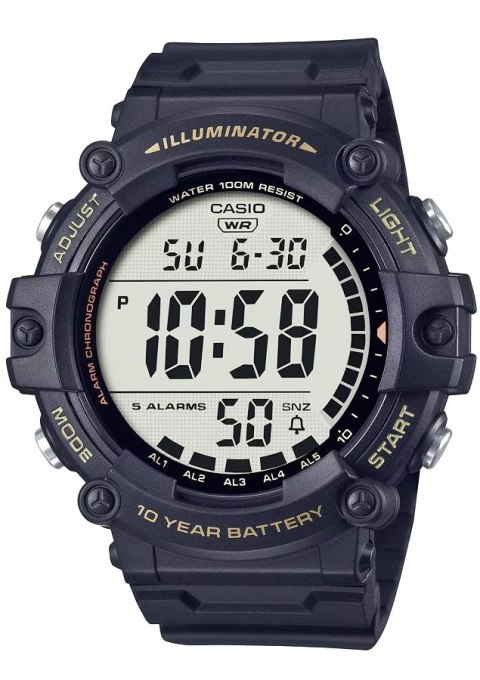 CASIO Zegarek CASIO AE-1500WHX-1AVDF + BOX