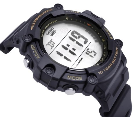 CASIO Zegarek CASIO AE-1500WHX-1AVDF + BOX