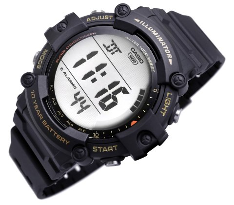 CASIO Zegarek CASIO AE-1500WHX-1AVDF + BOX