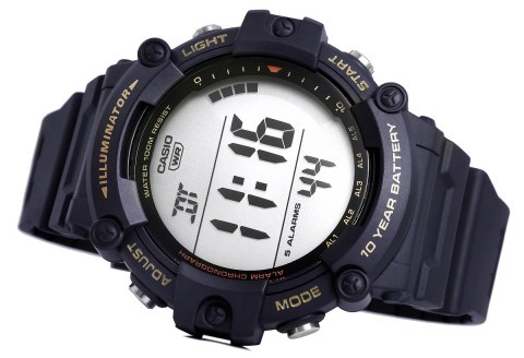 CASIO Zegarek CASIO AE-1500WHX-1AVDF + BOX