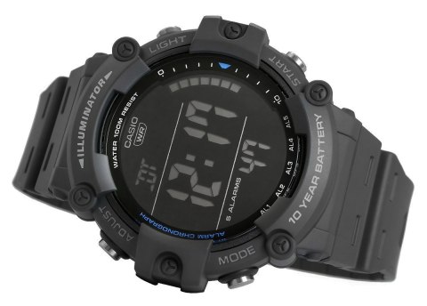 CASIO Zegarek CASIO AE-1500WH-8BVDF + BOX