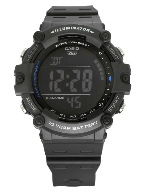 CASIO Zegarek CASIO AE-1500WH-8BVDF + BOX