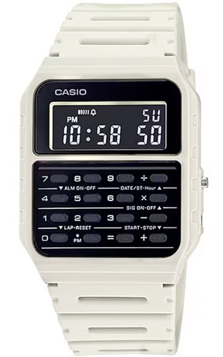 CASIO Zegarek CASIO CA-53WF-8BDF + BOX