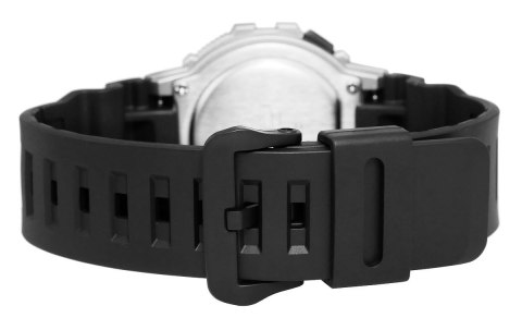 CASIO Zegarek CASIO WS-1400H-1BVEF + BOX Unisex
