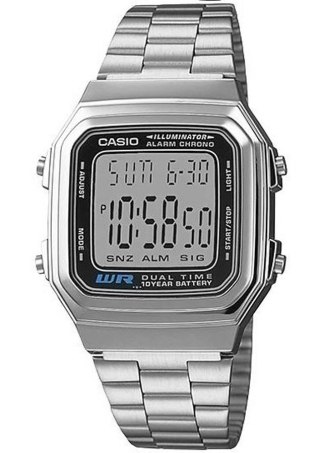 CASIO Zegarek Damski CASIO A178WA-1ADF + BOX