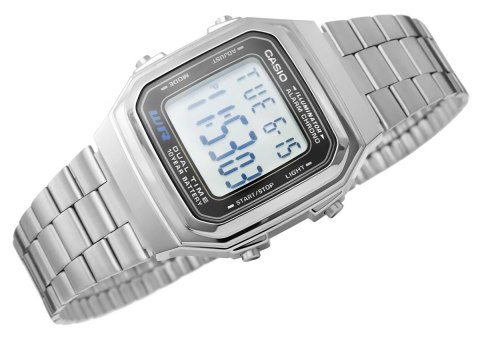 CASIO Zegarek Damski CASIO A178WA-1ADF + BOX