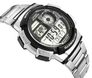 CASIO Zegarek Męski CASIO AE-1000WD-1AVDF + BOX
