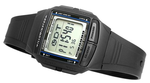 CASIO Zegarek Męski CASIO DB-36-1AVDF + BOX