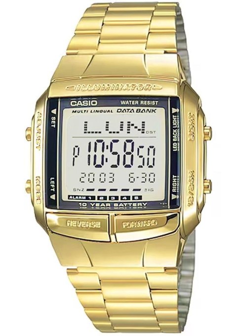 CASIO Zegarek Męski CASIO DB-360G-9ADF + BOX