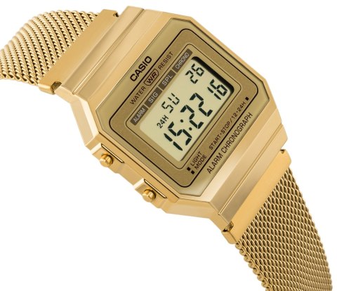 CASIO Zegarek Męski CASIO Vintage A700WMG-9ADF + BOX