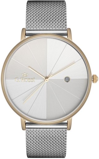 G.Rossi Zegarek Damski G. Rossi 12540B-3D2