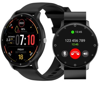 Giewont Smartwatch GIEWONT Sport Around PRO SmartCall GW120-2 PRO - Carbon