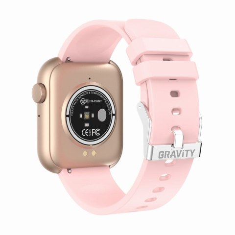 Gravity Smartwatch Damski Gravity GT3-1