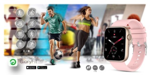 Gravity Smartwatch Damski Gravity GT3-1